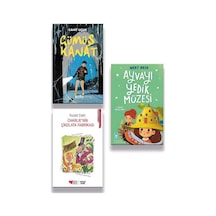 Gümüş Kanat & Charlie'nin Çikolata Fabrikası & Ayvayı Yedik Mü...