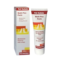 Pet Technic Kedi Multivitamin Macun 100 Gr