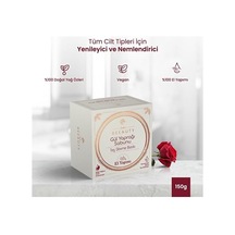Beeauty Taş Dövme Sabun Gül Yaprağı 285 ML