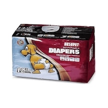 Hushpet Diapers Köpek Çiş Pedi Xl