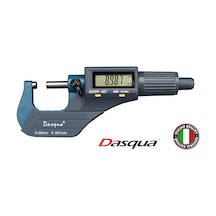 Dasqua 4210-2105 0-25Mm Dijital Dış Çap Mikrometre