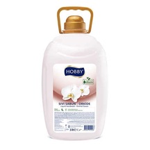Hobby Orkide Sıvı Sabun 3 L