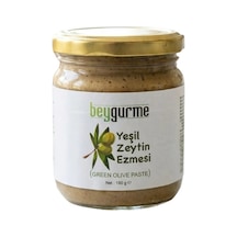 Yeşil Zeytin Ezmesi 180gr