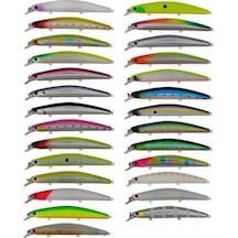 Wily Camaro 130 Maket Balık 13 Cm 21G (431876705)