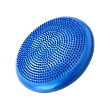 Denge Diski Balance Trainer Denge Topu Pilates Balans Disk,mavi