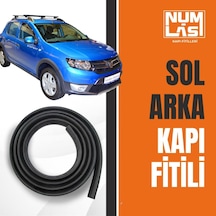 Dacia Sandero 2.nesil Sol Arka Kapı Fitili-a Kalite-numlas-nm6860
