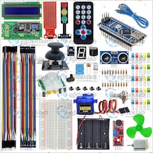 Arduino Nano Süper Başlangıç Seti