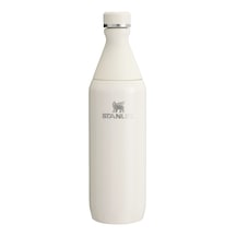 Stanley The All Day Slim Bottle Su Şişesi 0.6l - 20oz 10-12069-022 Cream Stanley The All Day Slim Bottle Su Şişesi 0.6l - 20oz 10-12069-022 Cream