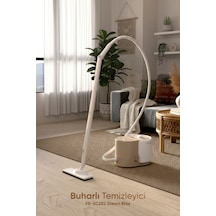 Fressi FR-SC282 1500 W Çok Fonksiyonlu Buharlı Temizleyici