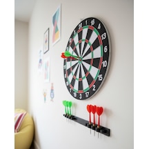 Hnrlıshp 12inç Dart Çok Renkli