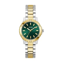 Guess Gugw0948l8 Kol Saati Altın - Siyah