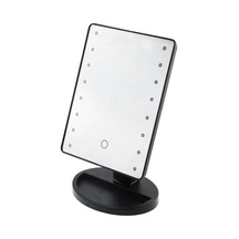 Blic Bld-26 22 Led Işıklı Makyaj Aynası Siyah