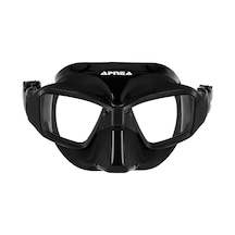 Apnea Robust Black Avcı Maske Siyah Slikon Siyah