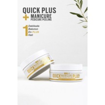 Mara Quick Manicure Pedicure Peelin Plus+