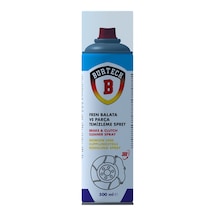 500 Ml Burtech Fren Balata ve Parça Temizleyici Spreyi