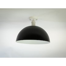 Riolight Retro4,Rustik,Vintage Oda,Mutfak,Salon,Cafeler Için Siya