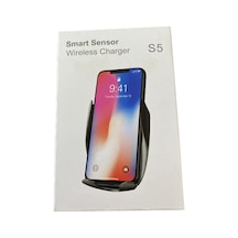 Next Power S5 Sensörlü Telefon Tutucu Kablosuz Şarj Cihazı