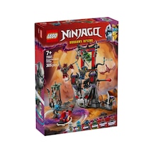 Lego 71841 Lego Nınjago Ejderinsan Fırtına Köyü