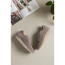 Luciano Bellini 26k-c27701 Formal Erkek Casual Ayakkabı Vizon
