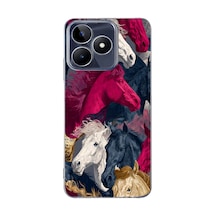 Realme C53 Desen141 Çok Renkli