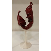 Kadeh-biblobordo 8x21 Cm