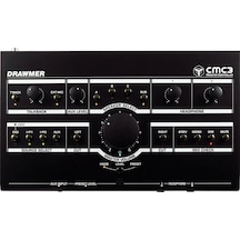Drawmer 26 0008 Cmc3 Monitor Controller Masaüstü Kompakt Tasarım Şeffaf Ses Yolu