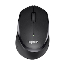 Logitech B330 Silent Plus 910-004913 Kablosuz Sessiz Mouse Siyah