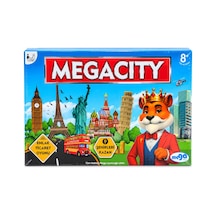 Megacity Emlak Ticaret Oyunu
