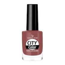 City Nail Lacquer No: 134 - Parlak Ve Uzun Süre Kalıcı Oje 10.2 Ml