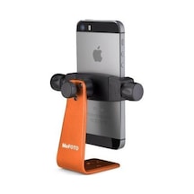 Benro Mefoto Aluminum Phone Holder Orange