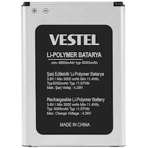 Vestel Uyumlu Venüs V4 Pil Batarya A Kalite Gns2665869