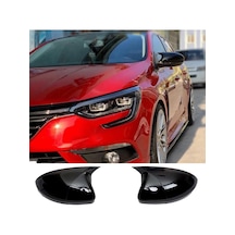 Renault Megane 4 Uyumlu Batman-yarasa Ayna Kapağı