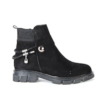 Moda Ayakkabı 3635 Kadın Bot Ayakkabı