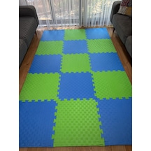 Tatami Minderi 13m 50x50 15adet-2eşit Renk Gönderilecektir