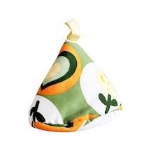 Suntek Magideal Üçgen Pot Kapağı Potholder Fırın Eldivenleri Stil-b