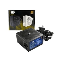 850w 80+ Bronze Ultra Sessiz Fdb Fan Atx M-atx Power Supply Siyah