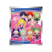 Sailor Moon Klipsli Figür Seri 6