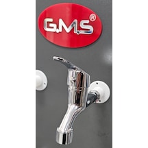 Gms Sırma Mix Uzun Musluk - Sr 235 Krom