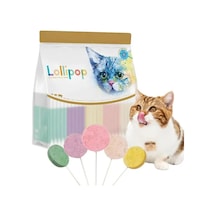 Herşeytrend Kedi Lolipopu Ödül 15 Adet