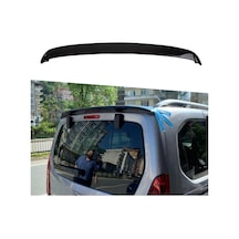 Opel Combo Piano Black Spoiler Abs Plastik 2023-