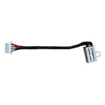 Hp İle Uyumlu Probook 440 G10 859z6ea, 440 G10 85c59ea Power Dc Jack, Adaptör Şarj Soketi