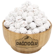 Dağcıoğlu Leblebi Şekeri Beyaz 1 KG