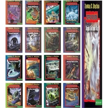 Korku Kulübü Seti 17  Kitap