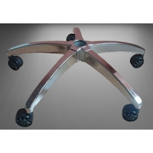Star Krom Ayak 150 Kg +siyah Gamer Teker