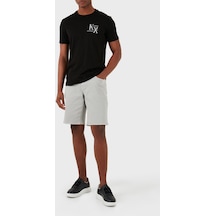 Armani Exchange Erkek Short 3Dzj65 Z2Aaz 1946 Gri Armani Exchange Erkek Short 3Dzj65 Z2Aaz 1946 Gri