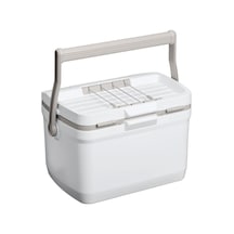 Stanley The Easy-carry Outdoor Cooler 15.1l / 16qt Frost Outdoor Kamp Buzluğu As10016230087 Gri