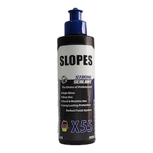 Slopes X55 Seramik Içerikli Boya Koruma Cila 250Ml.