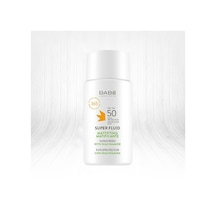 Babe SPF50+ Super Fluid Mattifying Matlaştırıcı Güneş Kremi 50 ML