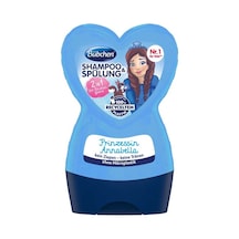Bübchen Çocuk Şampuan & Balsamı 2 İn 1 Prenses Anabella 230 Ml