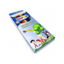 Globox Smartkıds 12 Renk Kuru Boya Kalemi 2963